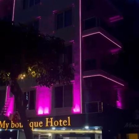 My Boutique Hotel Alanya Exterior photo