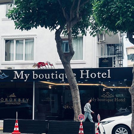 My Boutique Hotel Alanya Exterior photo