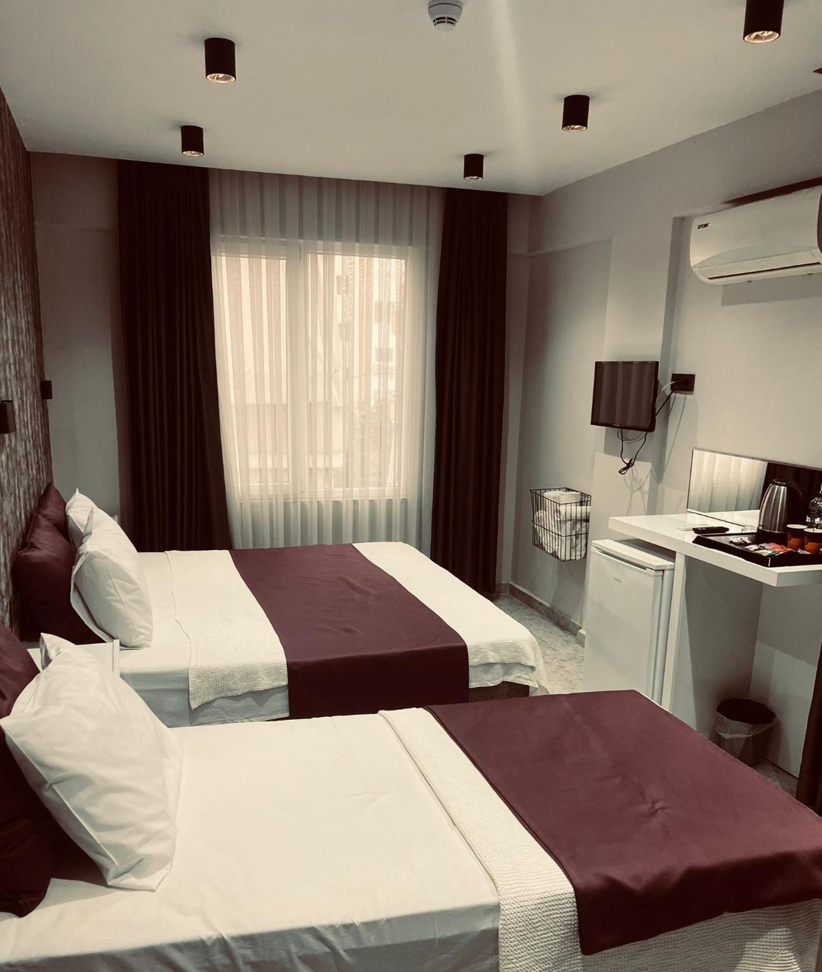 My Boutique Hotel Alanya Exterior photo