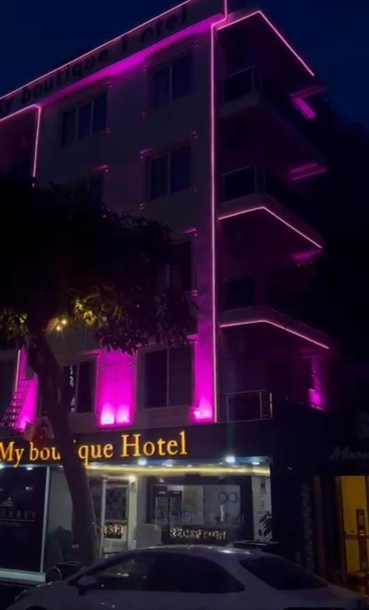 My Boutique Hotel Alanya Exterior photo