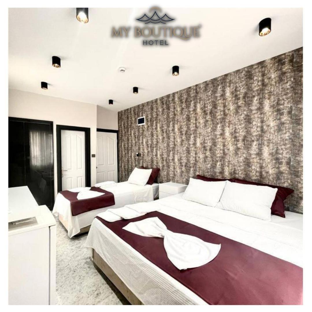 My Boutique Hotel Alanya Exterior photo