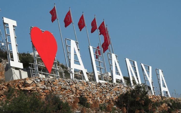 My Boutique Hotel Alanya Exterior photo