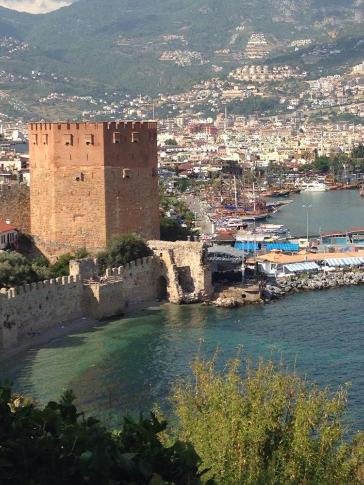 My Boutique Hotel Alanya Exterior photo